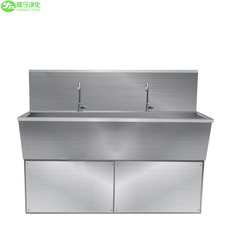 Customized Stainless Steel Hand Wash Sink Kitchen Sink Rust proof Durable