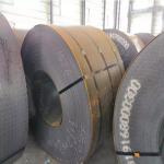 JIS EN 10025-3 HR Sheet Coil Mild Steel Sheet Plate S275jr 2mm