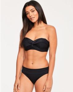 China Rene Underwired Loop Front Bandeau Top D-G cup wholesale