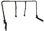 Hot Tub Accessories Cabinet - Mount Installation Style Aluminum Cover Lifter