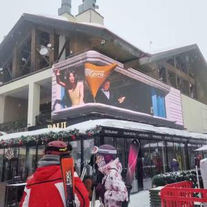 China High Brightness Outdoor Fixed LED Display wholesale