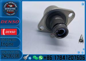 China Le-xus IS 294200-0300 common rail measuring instrument 294200 0300 2942000300 for Denso 294000-0603 wholesale