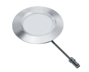 China A1116.TC Round Recessed Spotlight, Aluminum + PS, DC12V,1W, Φ70*15, 3000/4000/6000K, SMD2835, CRI&gt;90 wholesale