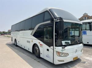 China Used coach bus Second Hand Bus with GOLDEN DRAGON bus 47seats Diesel Fuel Type wholesale