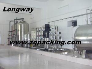 China Drinking Water Treatment Plant / Machine For Bottled water wholesale