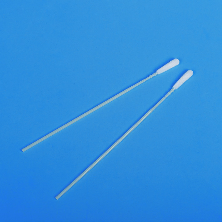 Oral Specimen Collection Flocked Swab