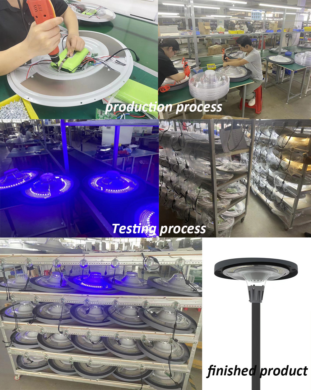 Color Changing Solar Garden Lights RGB LED Solar Powered Garden Lights 800w For Yard Patio