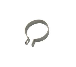 China Stainless steel metal pipe clamp electroplated galvanized steel pipe clamp ﻿ wholesale