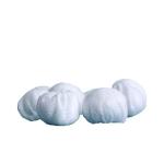 0.75g 0.5g Medical Gauze Ball With X-Ray