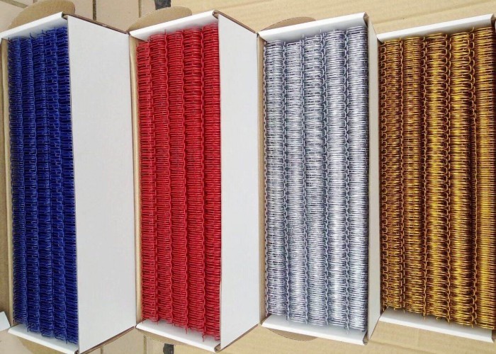 1" 2" PVC Velo Binding Strips For Binding Document