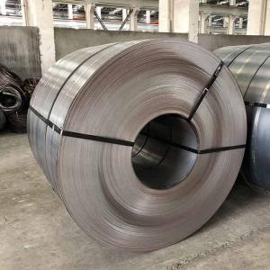 China 6mm Carbon Steel Coils Q235 Dx51 C75 Hot Rolled Coil Steel wholesale