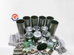 DH220 DB58 Liner Kit Excavator Engine Parts DE08TIS D1146 DE12T Excavator Gesket