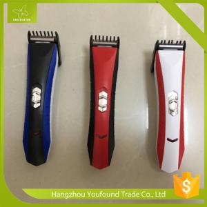 China NHC-6768 Grooming Set Rechargeable Electric Hair Clipper Hair Trimmer wholesale