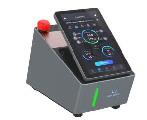 China Handheld Veterinary Laser Therapy Machine 915nm Pain Free Laser Treatment wholesale
