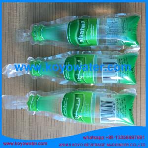China 500ml Plastic Bottle Shape Mineral Water Bag filling machine wholesale