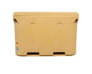 China 1000L Insulated Plastic Ice Cooler Box Large Capacity wholesale