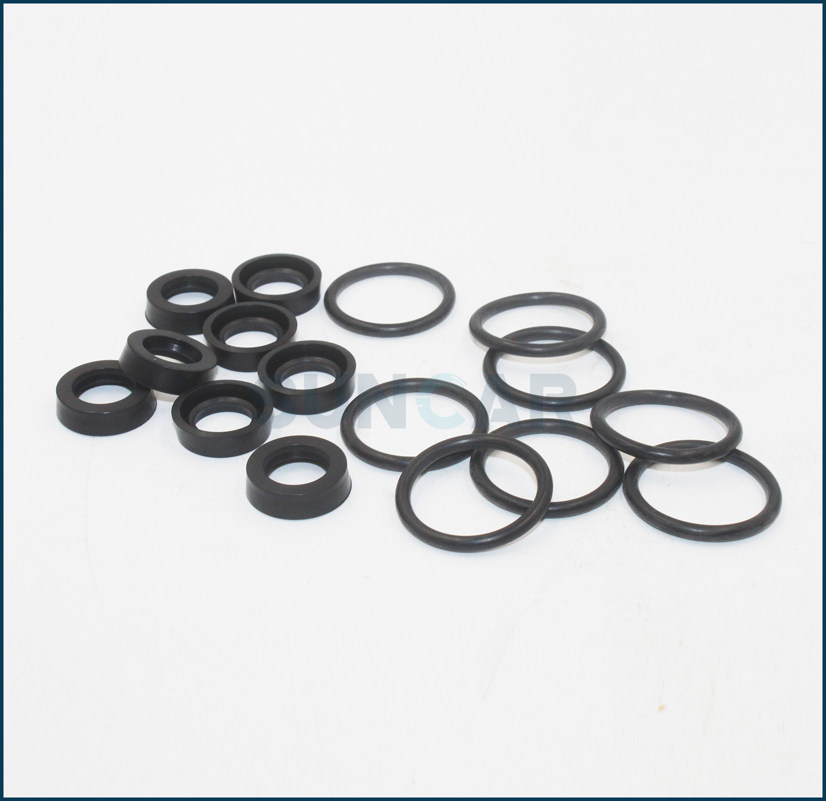 K9006480 Kit Plug Fits Doosan Remote Control Valve DX140LCR DX140W / DX160W TIER-II DX180LC DX190W DX210W DX225LC DX230
