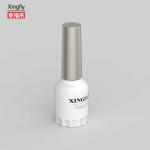 12ml Nail Polish Bottle Empty Nail Polish Containers Round Gel Nail Polish