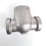 Automotive Steel Forged Hardware Multipurpose Sand Blast Surface