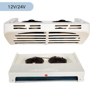 China 12 Volt Truck Refrigeration Equipment Unit For Ice Cream Transporting wholesale