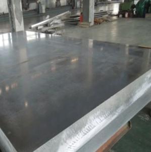 China Hot Rolled Pure Aluminum Plate 1060 1050 1100 Aluminium Sheet wholesale