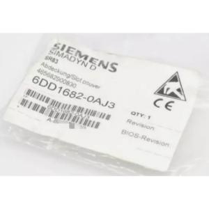 China SIEMENS 6DD1682-0AJ3 SIMADYN D SLOT COVER SR83 3PS wholesale