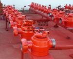 Thread Union 10000psi DD Oilfield Wellhead Plug Valve