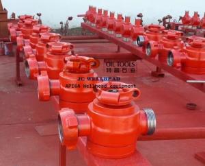 China Thread Union 10000psi DD Oilfield Wellhead Plug Valve wholesale