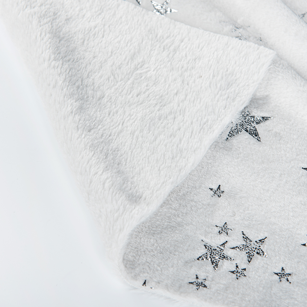 Create Stunning Home Textiles and Soft Toys with Our Shiny Chuck 100% Polyester PV Plush Fabric