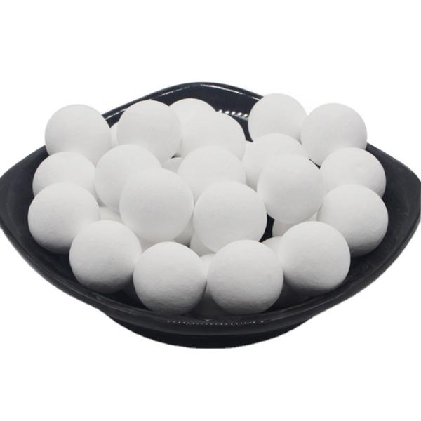 Alumina Ball Grinding Ceramic Ball for Industrial Gas in Ball Mill Al2O3 68 75