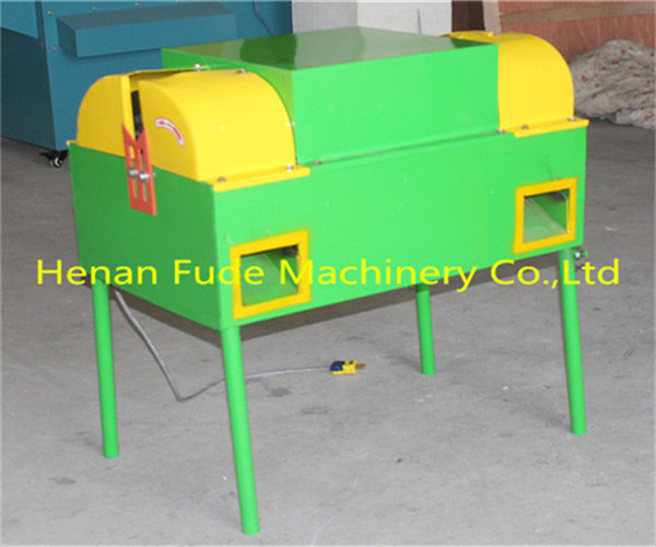 garlic root stem cutting machine, fresh garlic root stem cutter