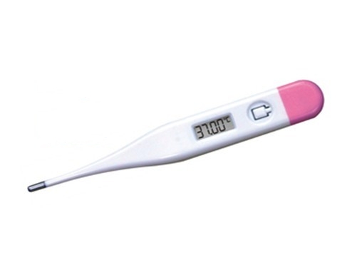 Axillary electronic thermometers CE Certification rectal temperature reading
