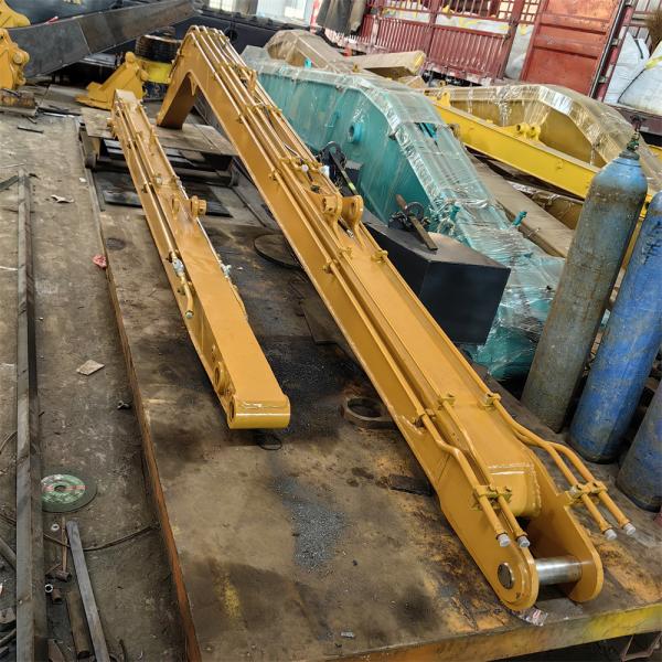 Custom Long Reach Excavator Boom Extension Arm Fits Hyundai Kubota Komatsu Hitachi
