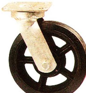 China 6&quot; Heavy Duty Caster Phenolic Swivel Casters 1200 Pound wholesale