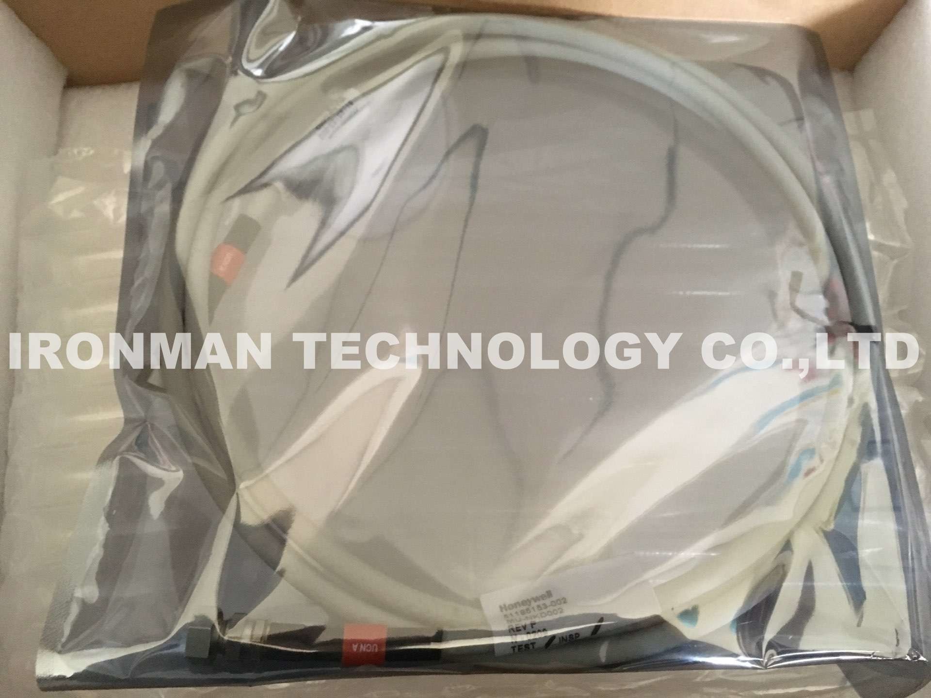 51195153-002 Honeywell Cable Products MU NKD002 2 M DROP Cable Set 2M RG6