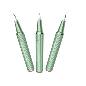 China MSDS CE Calculus Plaque Remover Sonic Tooth Cleaner DC3.7V wholesale