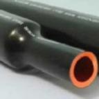 35mm Thermal Insulation Tube Dual Layer Heat Shrink Cable Accessories Semi