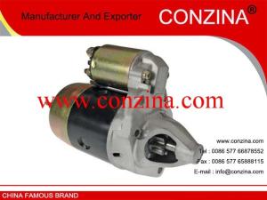 China AUTO PARTS STARTER FOR DAEWOO LANOS OEM 96208781 wholesale