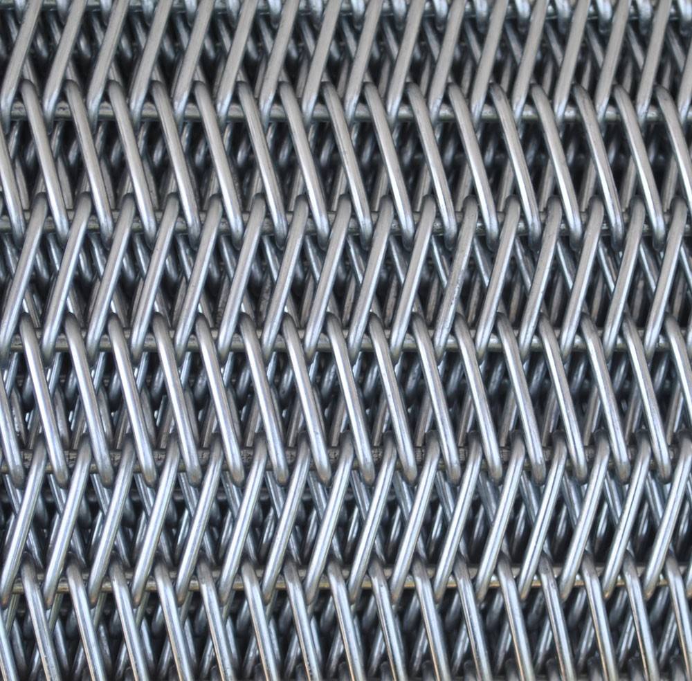 Customized Corrosion Resistance Fruit Chocolate Conveyor Belt Chain Driven