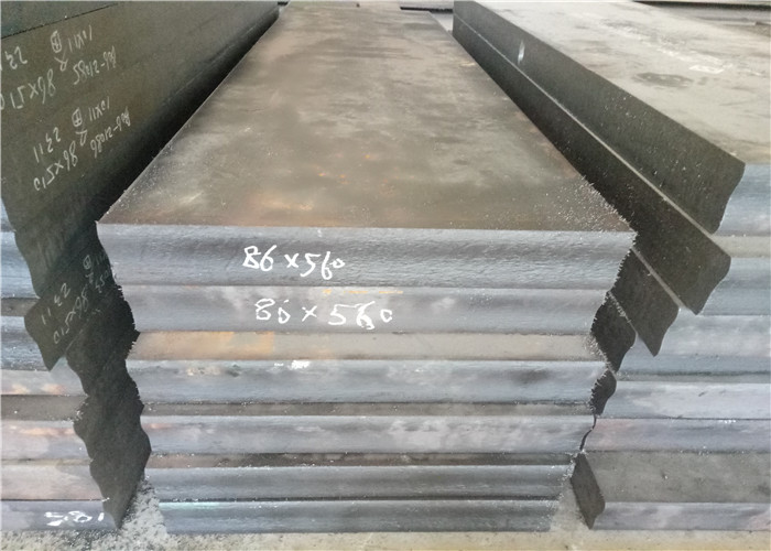 Plasitc Die Hot Rolled Alloy Steel DIN 1.2738 For High Demand Large Plastic Mould