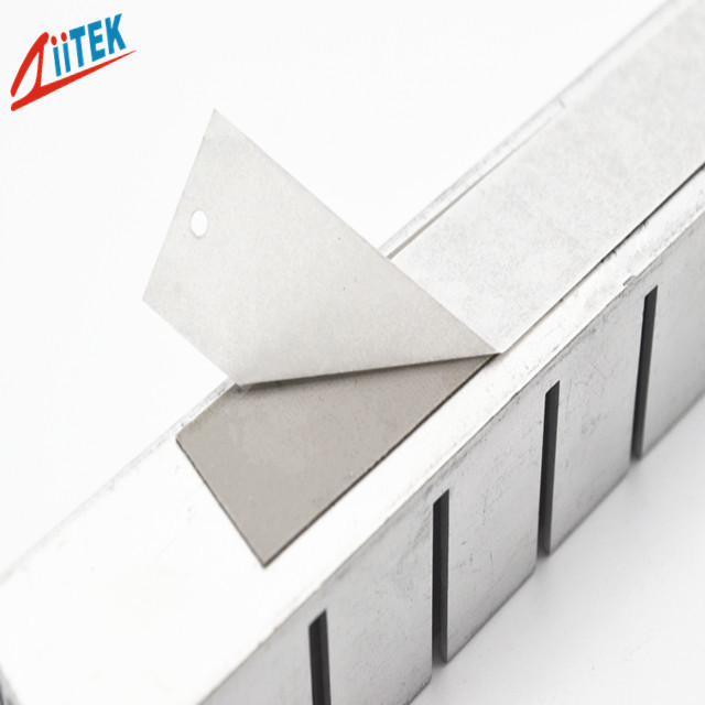 High Performance Phase Change Material PCM Cooling Pad For Heat Pipe Thermal Solutions