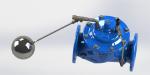 A100 Modulating Float Control Valve Stainless Steel 304 Pilot Available