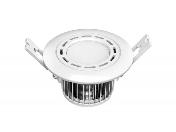 Quality AC100 ~ 240V Recessed dimmable LED Downlights kitchen 13 watt 2700k 1350lm for sale