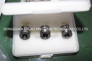 China Cavity Precision Cnc Machined Parts , M333 Insert Molded Parts wholesale