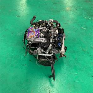 China Mitsubishi V73 Second Hand 150 HP Gasoline Engine Suitable for Pajero wholesale