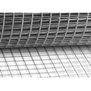 Underfloor Heating Mesh Hot Dipped Galvanised Weldmesh Panels