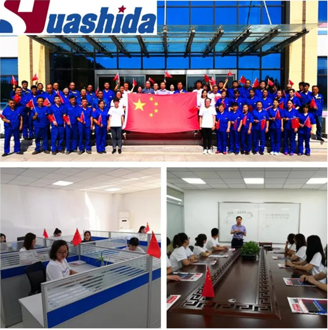 20-Year HDPE Pipe Extruder For PU Foam Insulated Foaming Production Line In China