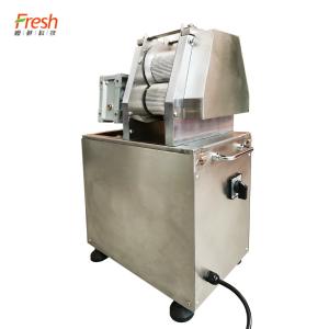 China 220V 550W Sugar Cane Squeezer Food Grade Industrial Sugarcane Crusher wholesale
