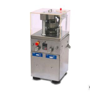 China High Speed Tablet Press Machine , Pharmacy Pill Manufacturing Equipment wholesale