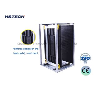 Anti-Static PCB Handling Equipment Storage ESD Magazine For Streamlined PCB